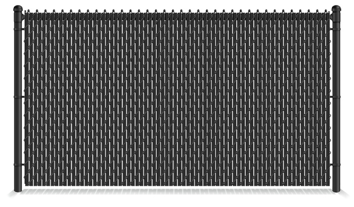 Chain Link Semi-privacy fence company in Westchester County New York & Western Connecticut