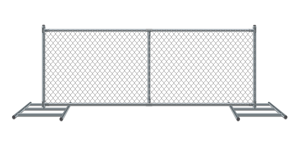 Chain Link temporary Fencing in Westchester County New York & Western Connecticut