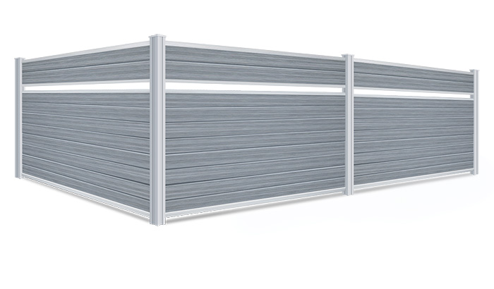 Composite Decorative Fencing in Westchester County New York & Western Connecticut