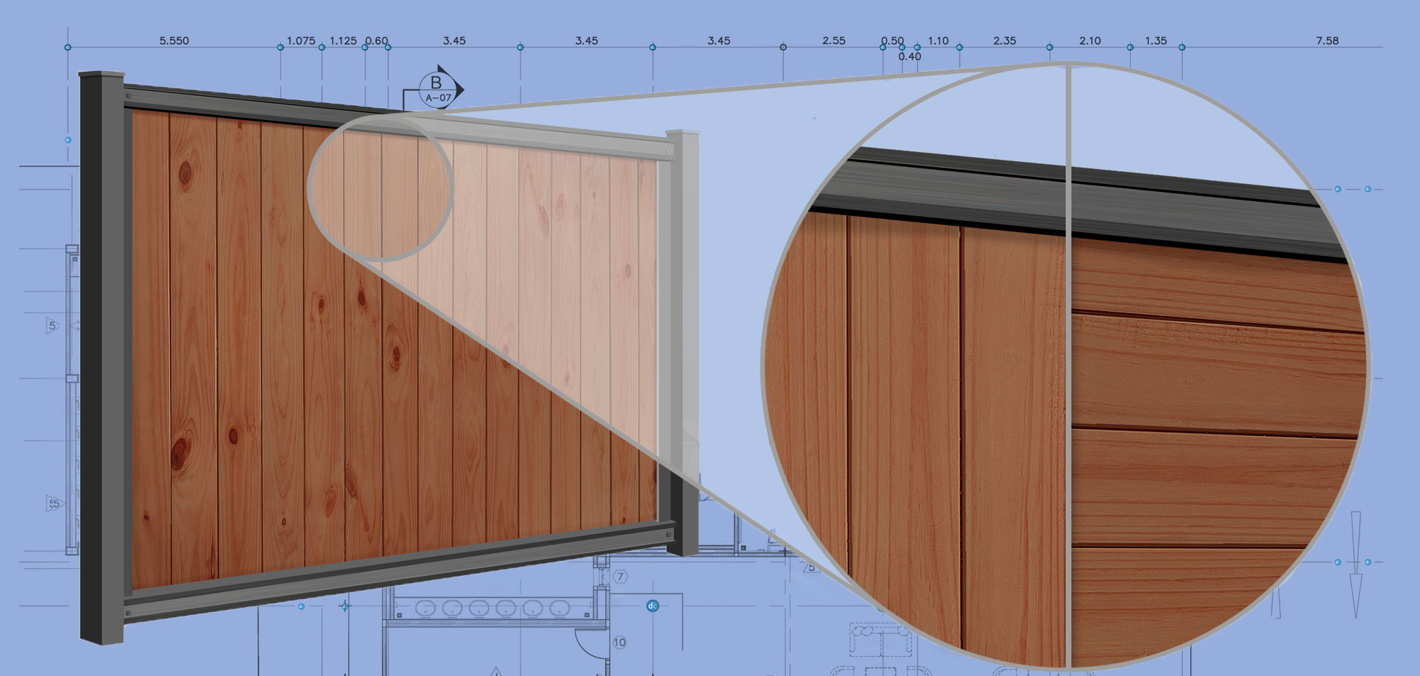 Residential FenceTrac fence company in Westchester County