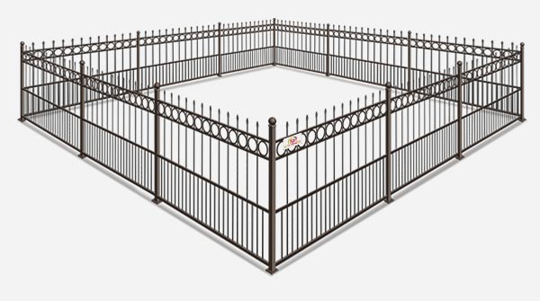 Alumium fencing benefits in Westchester County