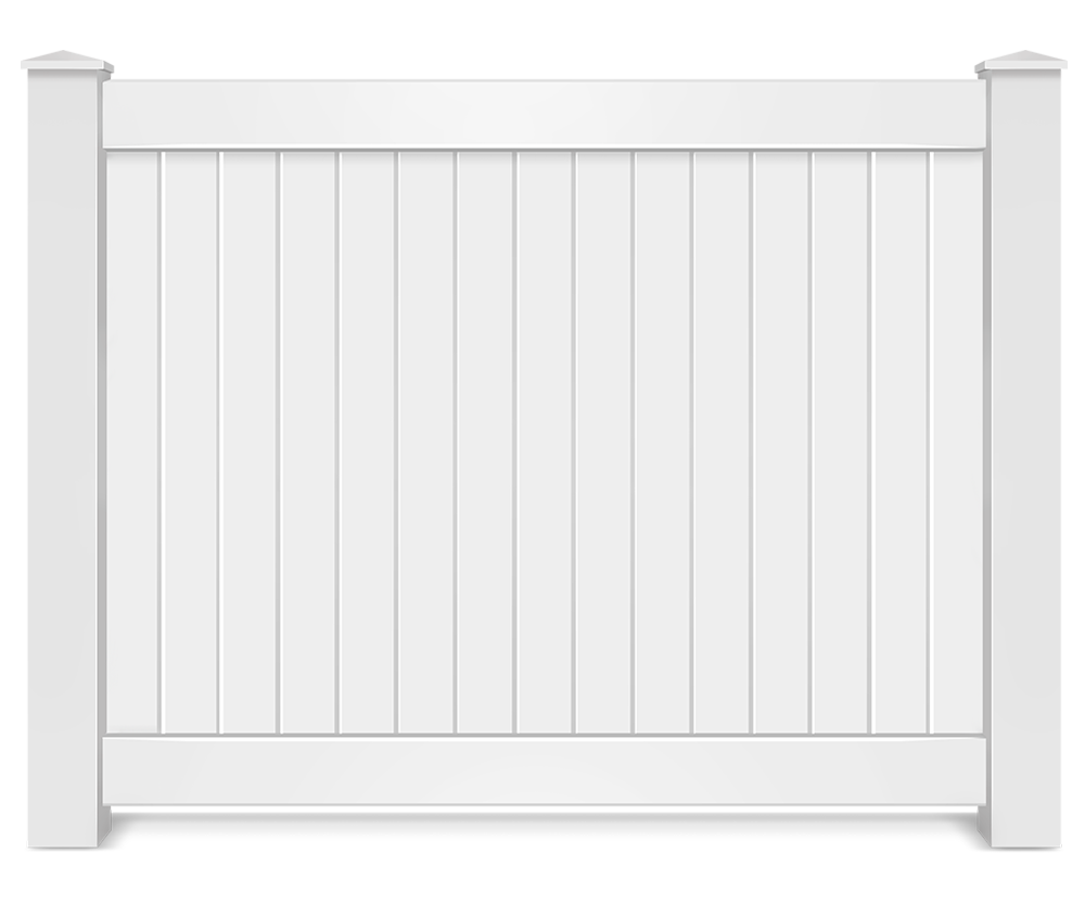 Vinyl Fence Contractor in Westchester County