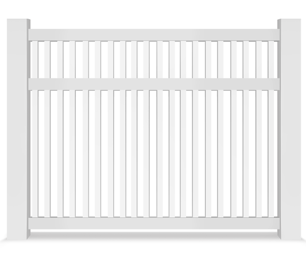 Vinyl Fence Contractor in Westchester County