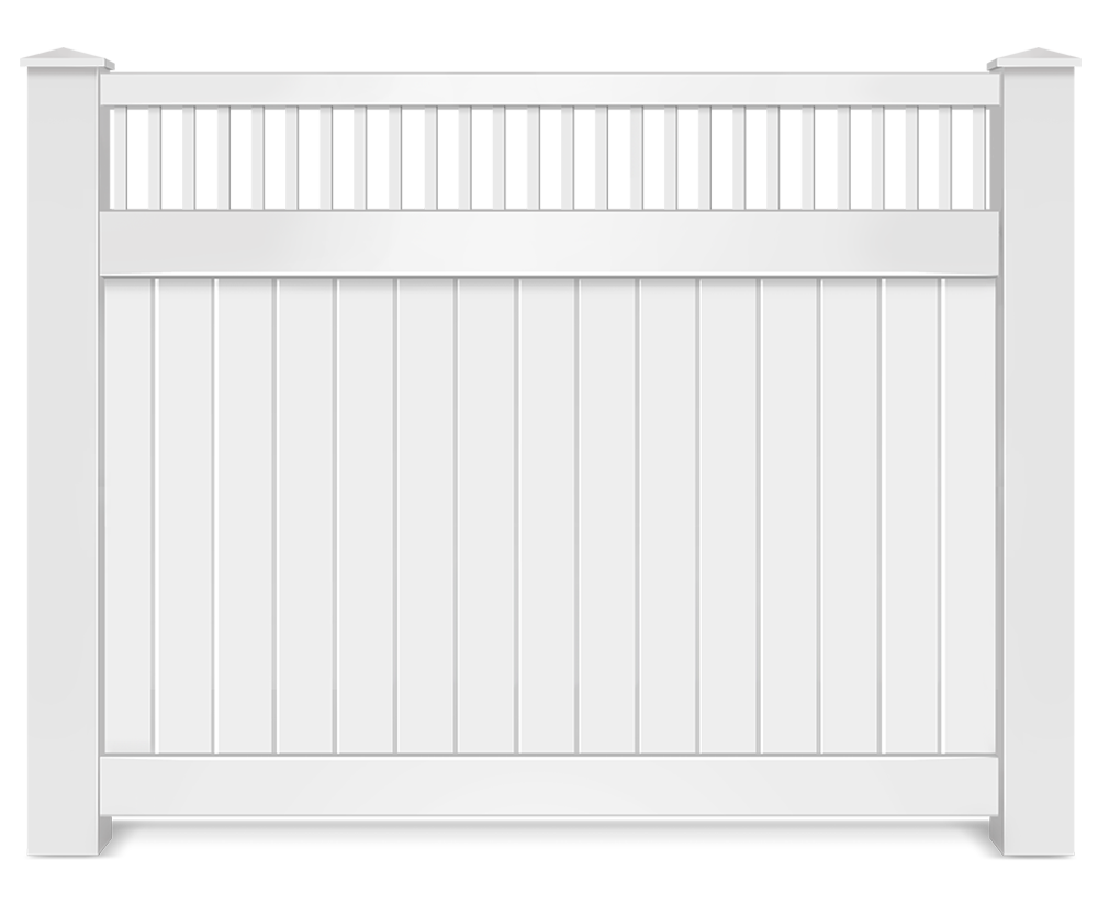 Vinyl Fence Contractor in Westchester County
