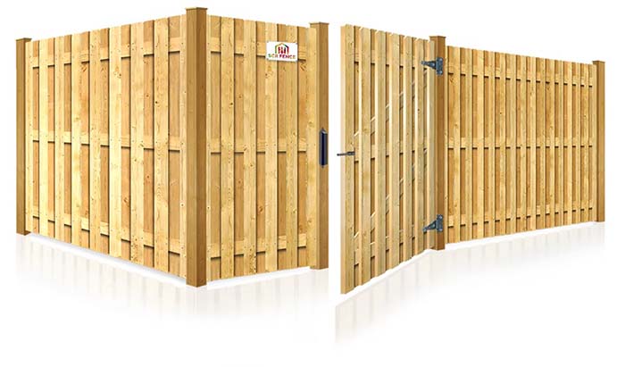 Custom Gate company in the Westchester County area.