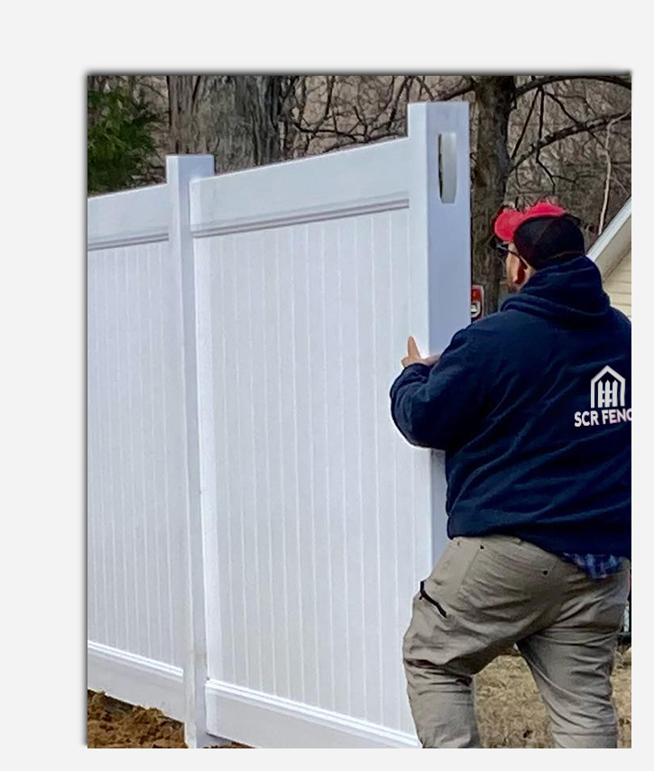 Fence Installation Contractor in Westchester County