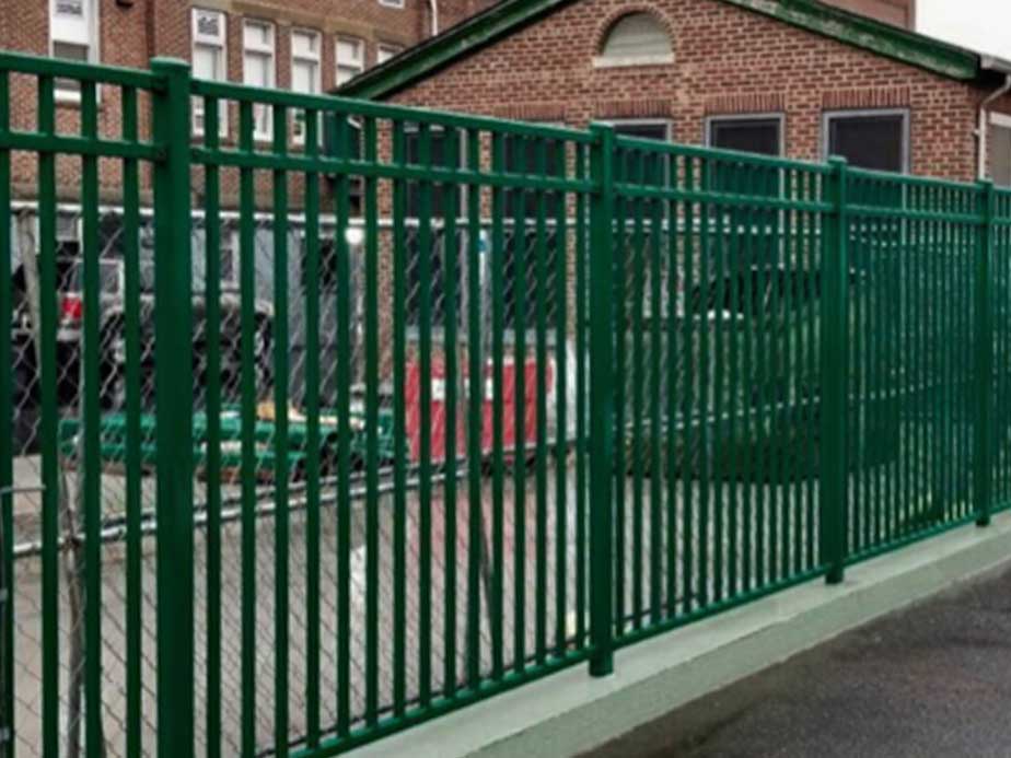 aluminum fence Bedford New York