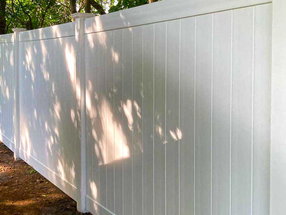 Mahopac New York residential fencing