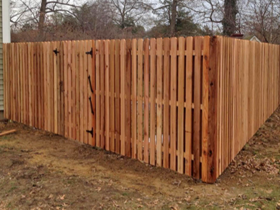Wood fence styles that are popular in Mahopac NY