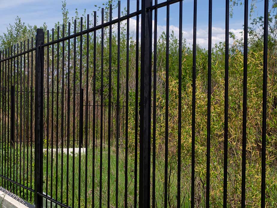 Somers NY Ornamental Steel Fences 