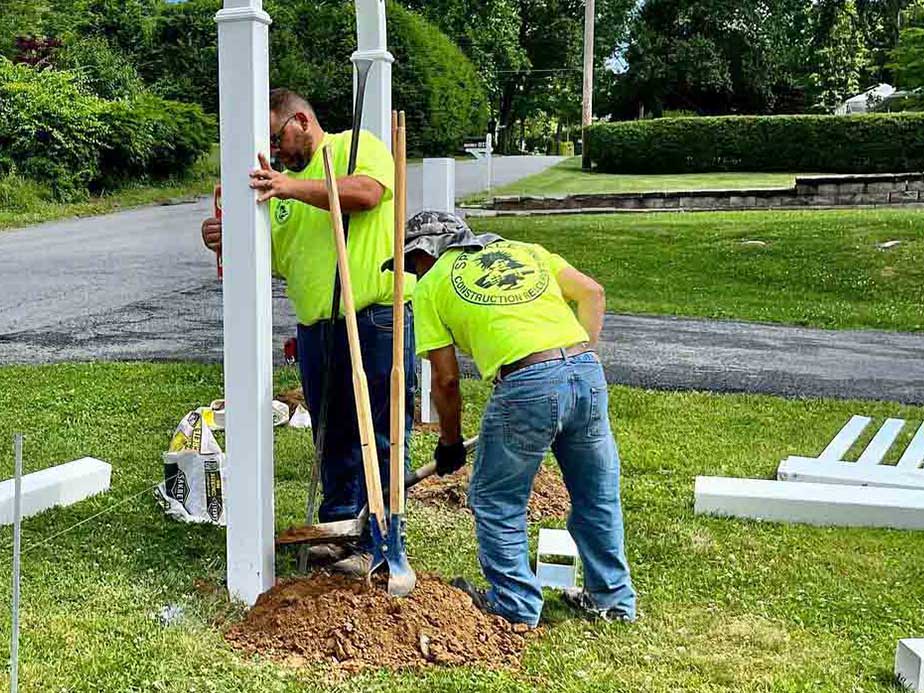 Yorktown New York Professional Fence Installation